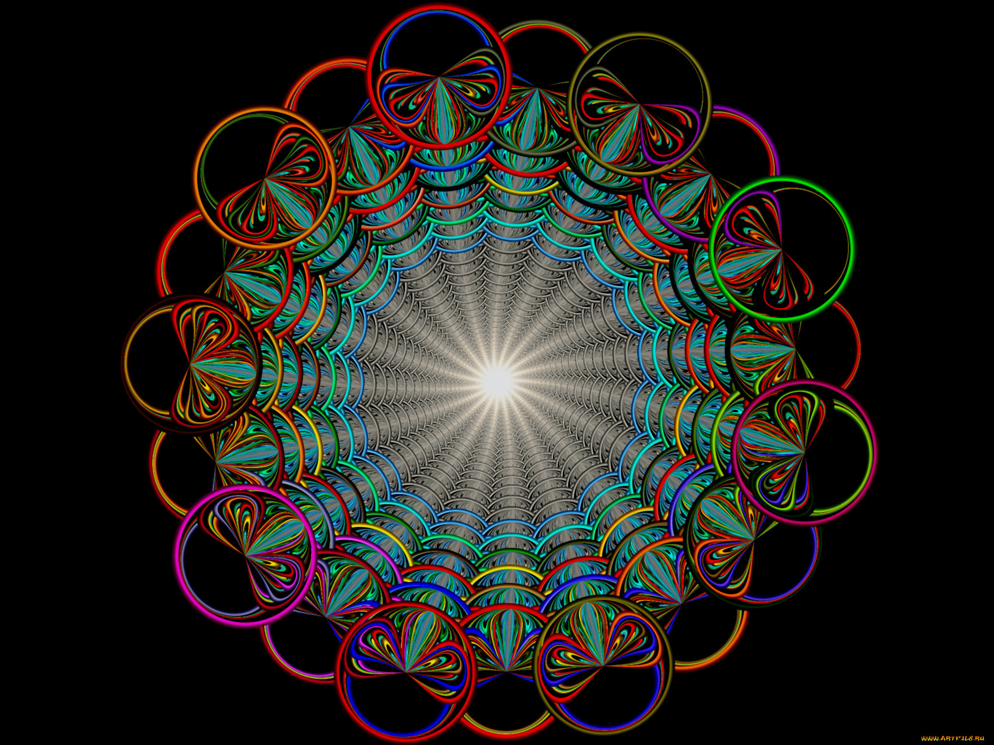 3, , fractal, , , 